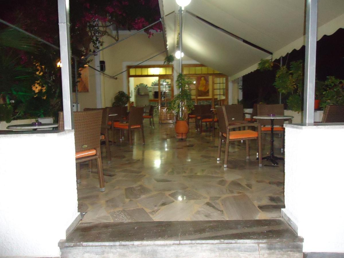 Sweetmemory Hotel Agia Marina  Eksteriør billede