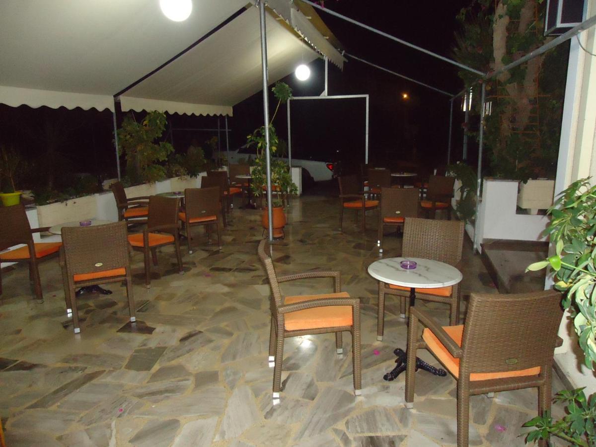 Sweetmemory Hotel Agia Marina  Eksteriør billede