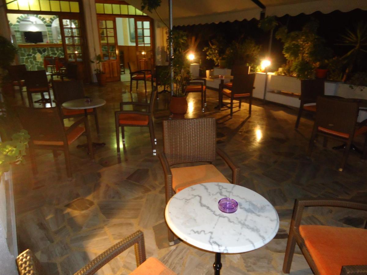 Sweetmemory Hotel Agia Marina  Eksteriør billede