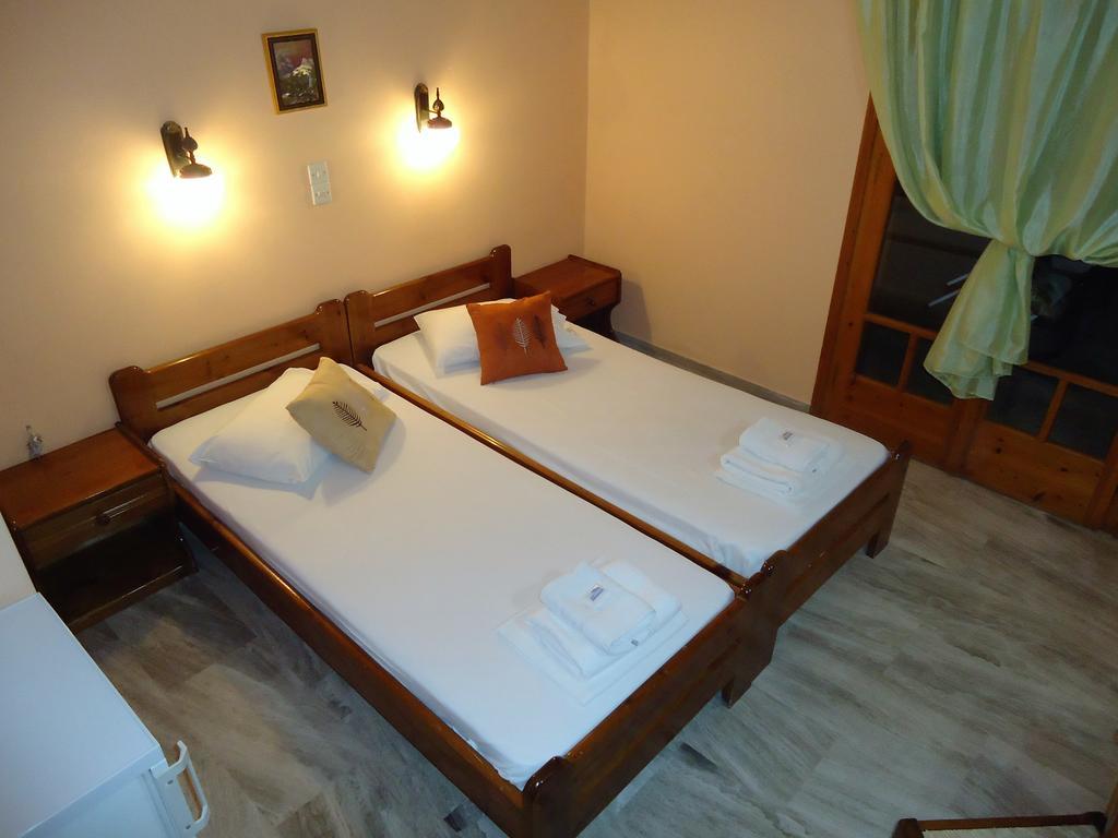Sweetmemory Hotel Agia Marina  Eksteriør billede