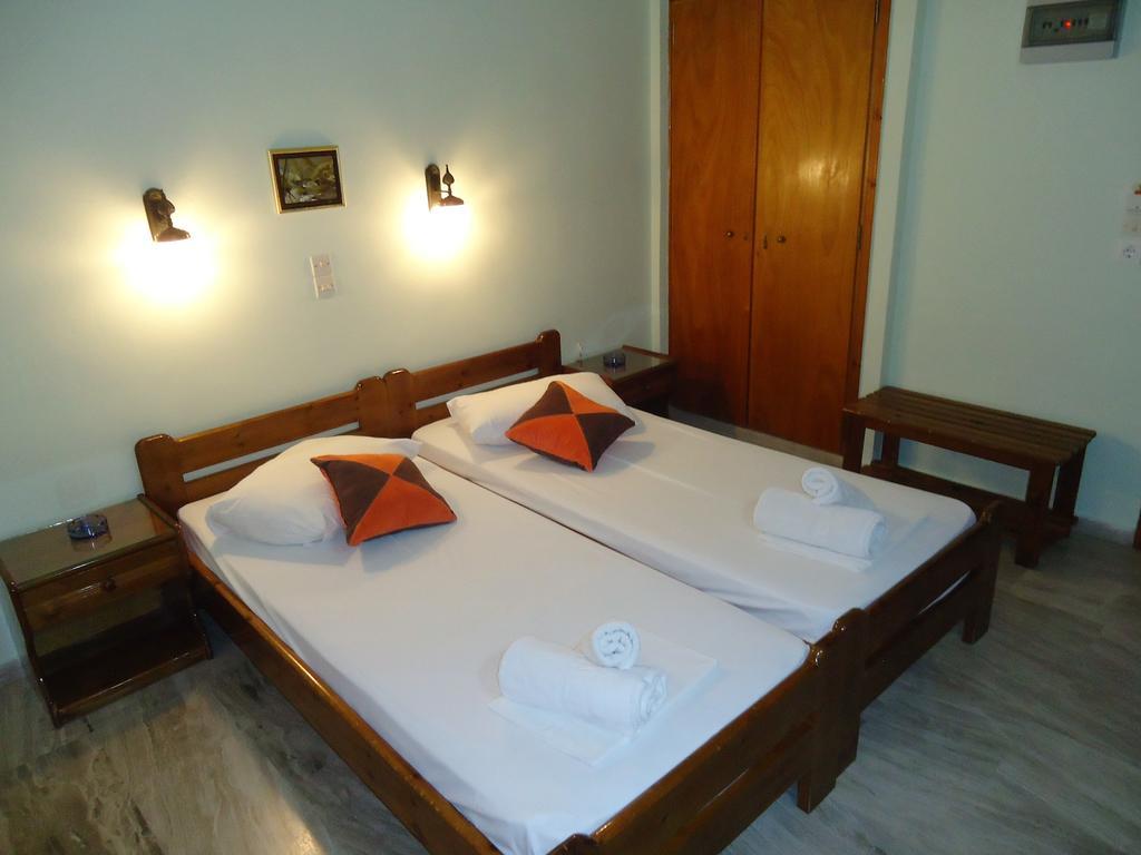 Sweetmemory Hotel Agia Marina  Eksteriør billede