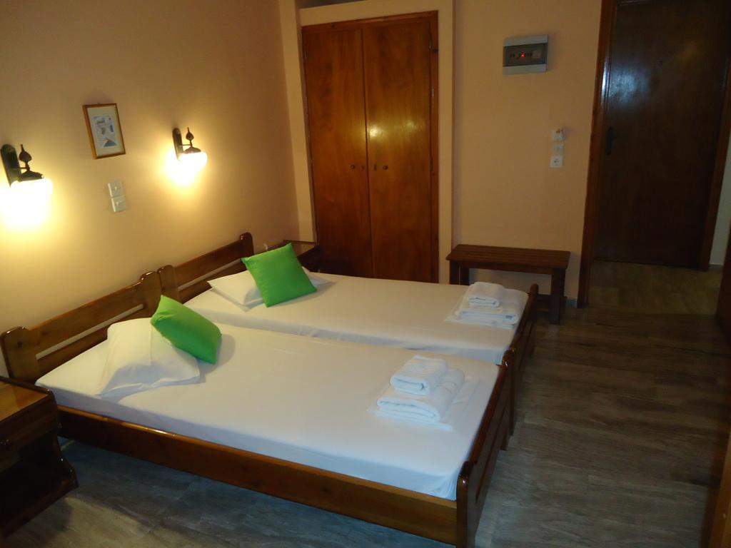 Sweetmemory Hotel Agia Marina  Eksteriør billede